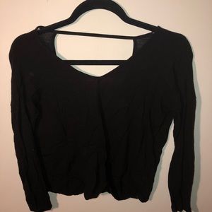 Black long sleeve